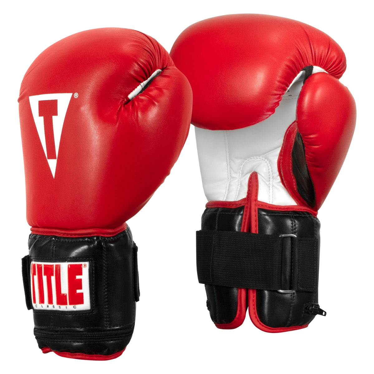 Premium Classic Power Weight Bag Boxing Gloves for Training & Fitness - Heavy Duty Punching Bag Gloves for Boxing, MMA, Muay Thai & Home Gym Workouts
