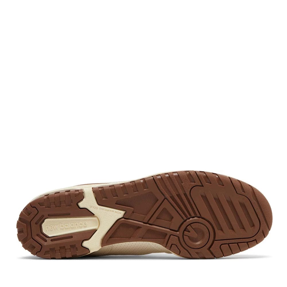 New Balance 550 Aime Leon Dore Brown Sneakers - Men's & Women's Casual Shoes for Streetwear & Everyday Comfort