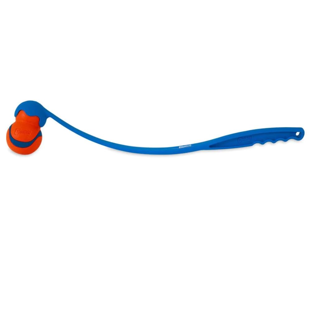 Chuckit! Ultra Tumbler Dog Fetch Toy - Durable Outdoor Flying Disc for Medium & Large Dogs - Perfect for Beach, Park & Backyard Playtime