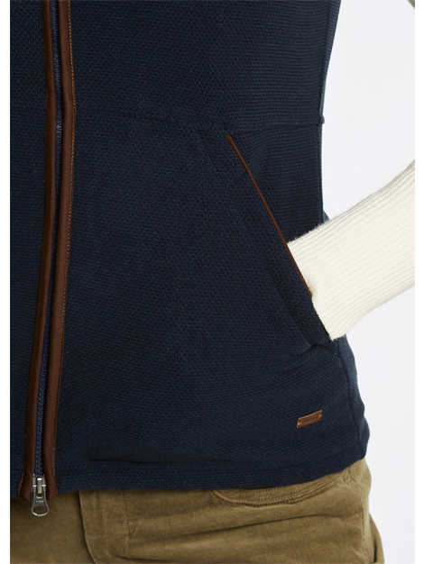 Premium Carbury Gilet by Dubarry - Stylish & Comfortable Quilted Vest for Outdoor Adventures & Casual Wear