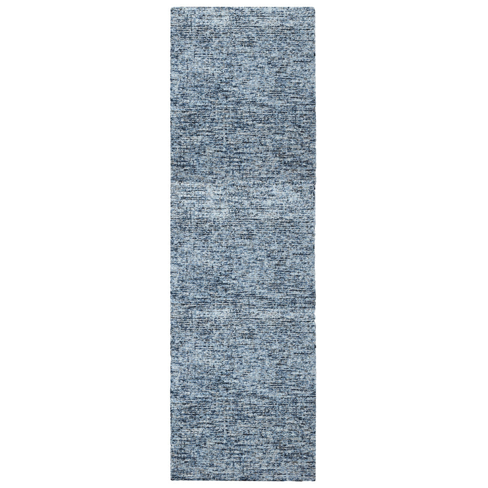 Pulse Hand Tufted Rug - Soft Bohemian Area Rug for Living Room, Bedroom - Non-Slip Modern Home Decor