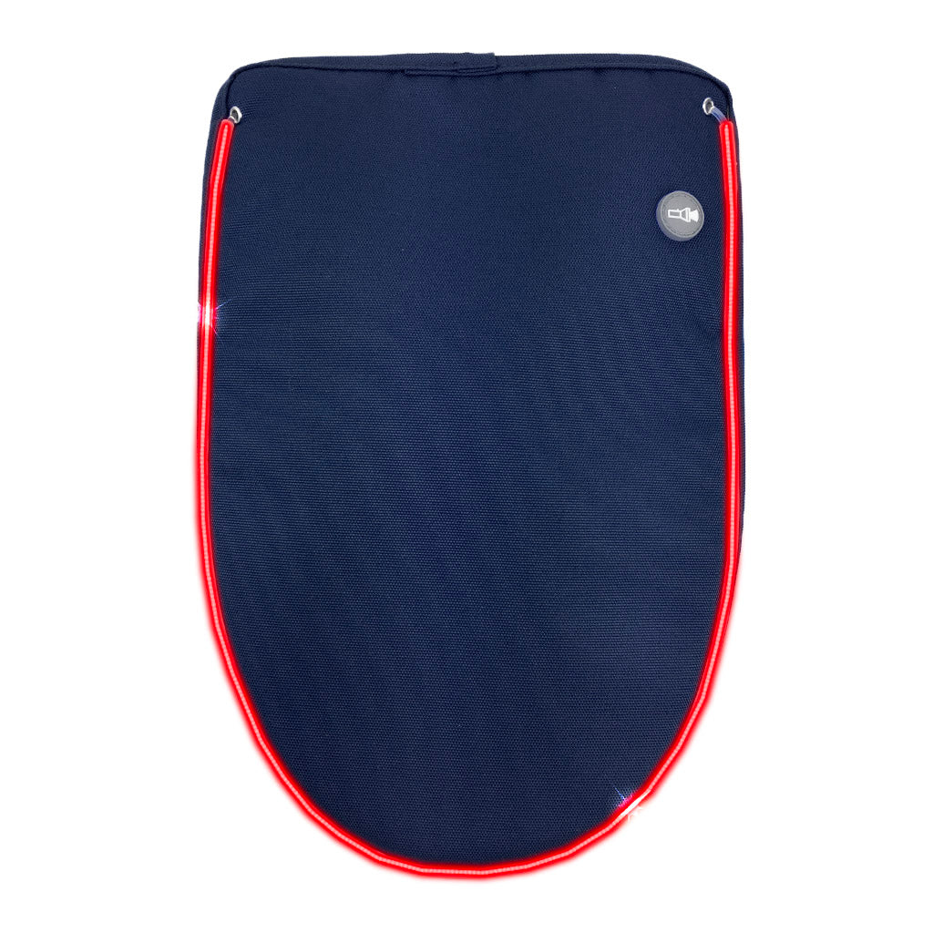 VIVID Switchable Backpack FlipTops - Convertible Laptop Backpack for Work, Travel & School | Water-Resistant & Durable Design for Commuters & Students