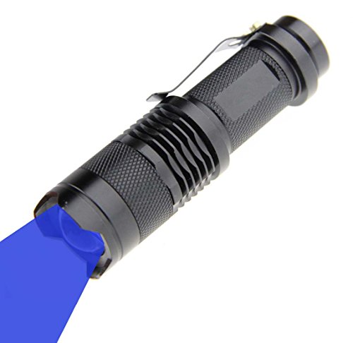 Blue light