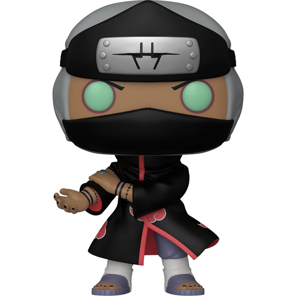 Naruto Shippuden Kakuzu Action Figure - Anime Collectible for Fans | Perfect for Display, Cosplay, and Gift Giving