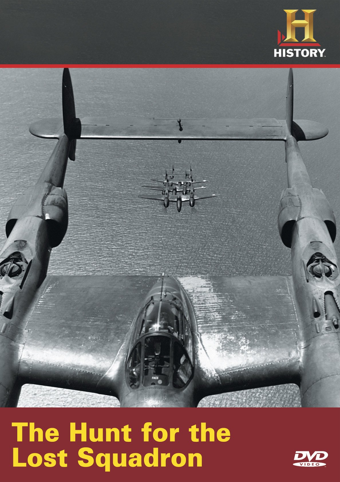 Time Machine: The Hunt For The Lost Squadron - WWII Aviation Mystery Documentary | Historical Military Investigation | Perfect for History Buffs & Aviation Enthusiasts