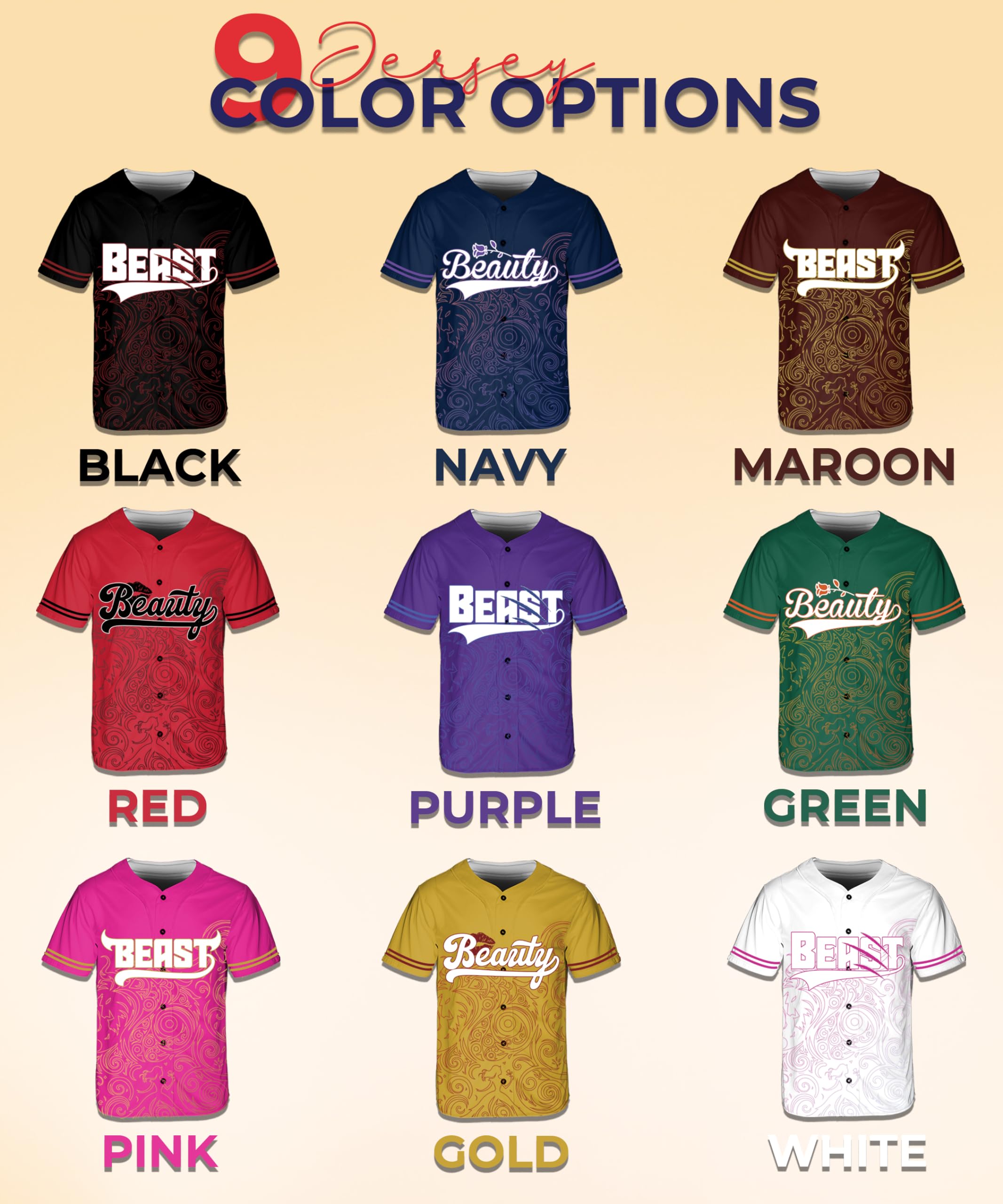 Custom King & Queen Matching Couple Shirts - Personalized Unisex Set for Couples & Anniversaries