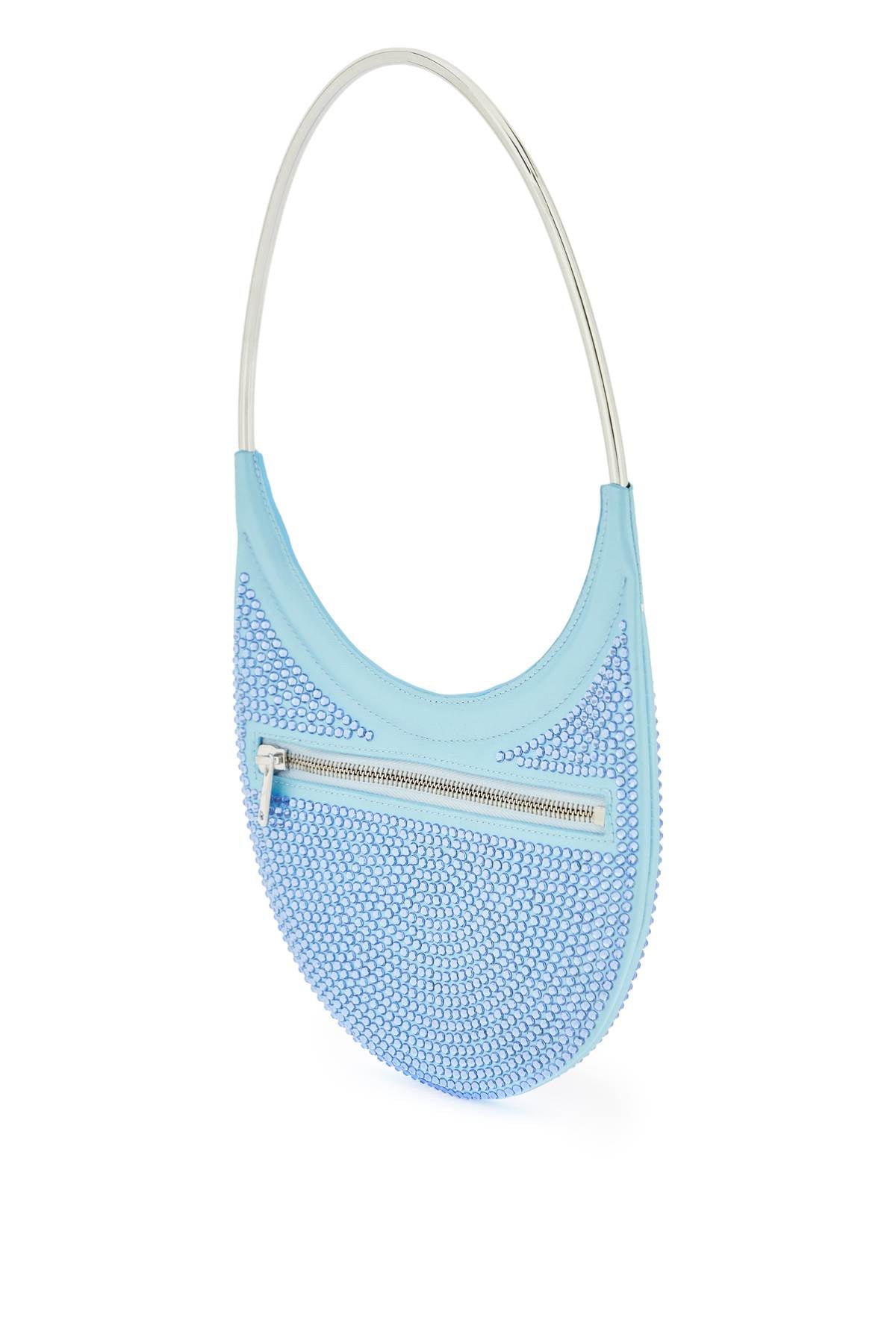 Coperni Genuine Leather Swipe Bag - Stylish Crossbody Phone Purse for Women | Perfect for Parties, Travel & Everyday Use