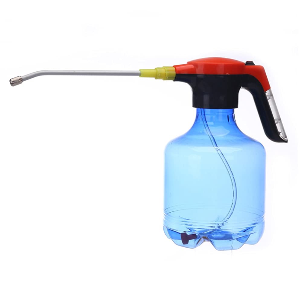 Small Watering Can for Indoor Plants - Portable Garden Watering Pot with Sprayer - Perfect for Houseplants, Flowers, and Succulents - Ideal for Home Gardening and Balcony Plant Care