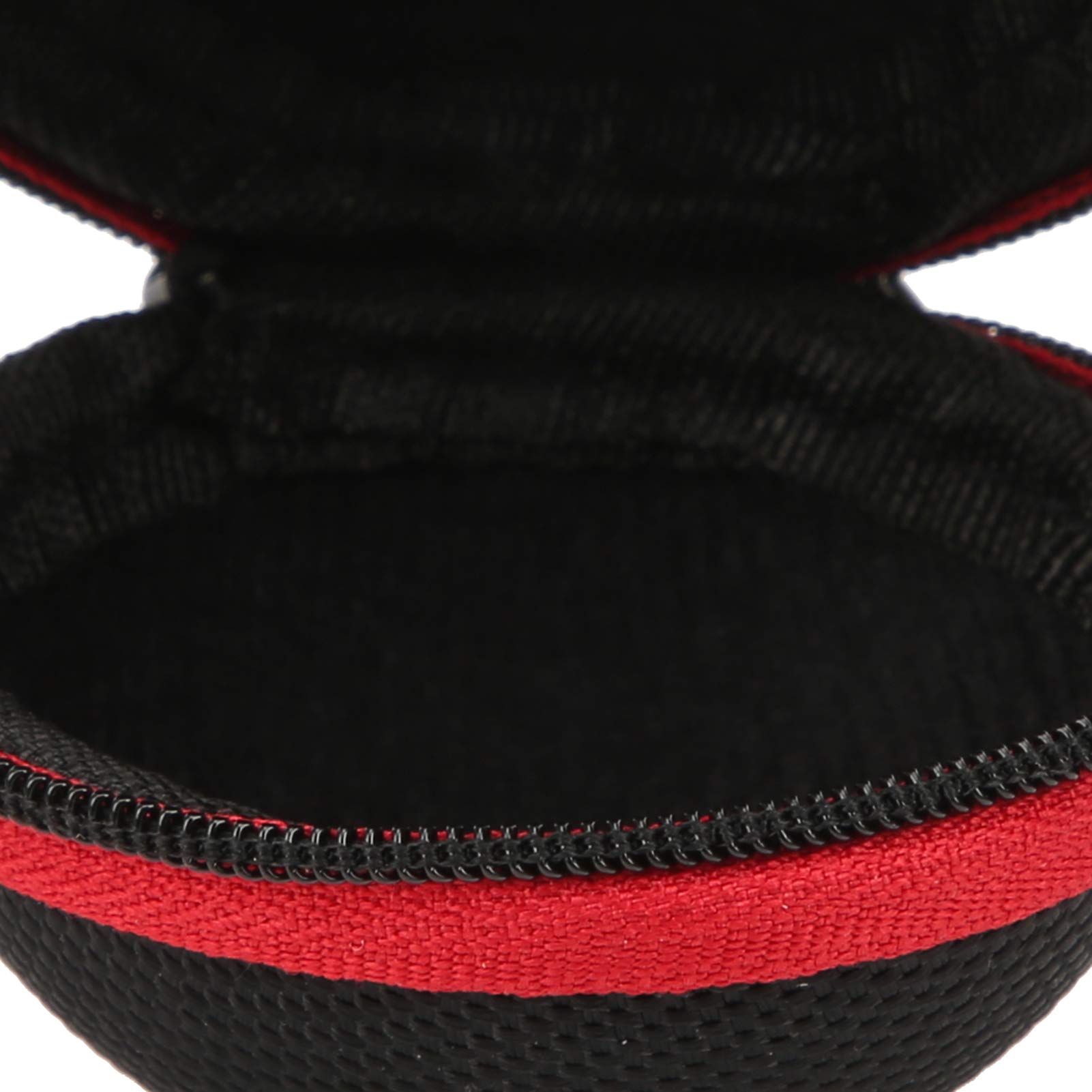 VGEBY Cue Ball Storage Case - Durable Billiard Ball Bag for Pool Balls, Training Balls & Accessories | Perfect for Home Game Rooms, Pool Halls & Professional Players | Compact & Portable Design for Easy Transport