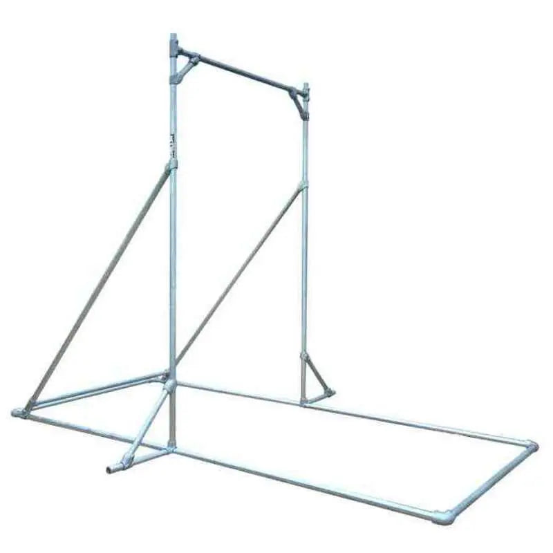 Premium Outdoor Pull Up Bar - Heavy Duty Calisthenics Equipment for Home Gym & Street Workout | Perfect for Backyard, Park & Urban Fitness Training