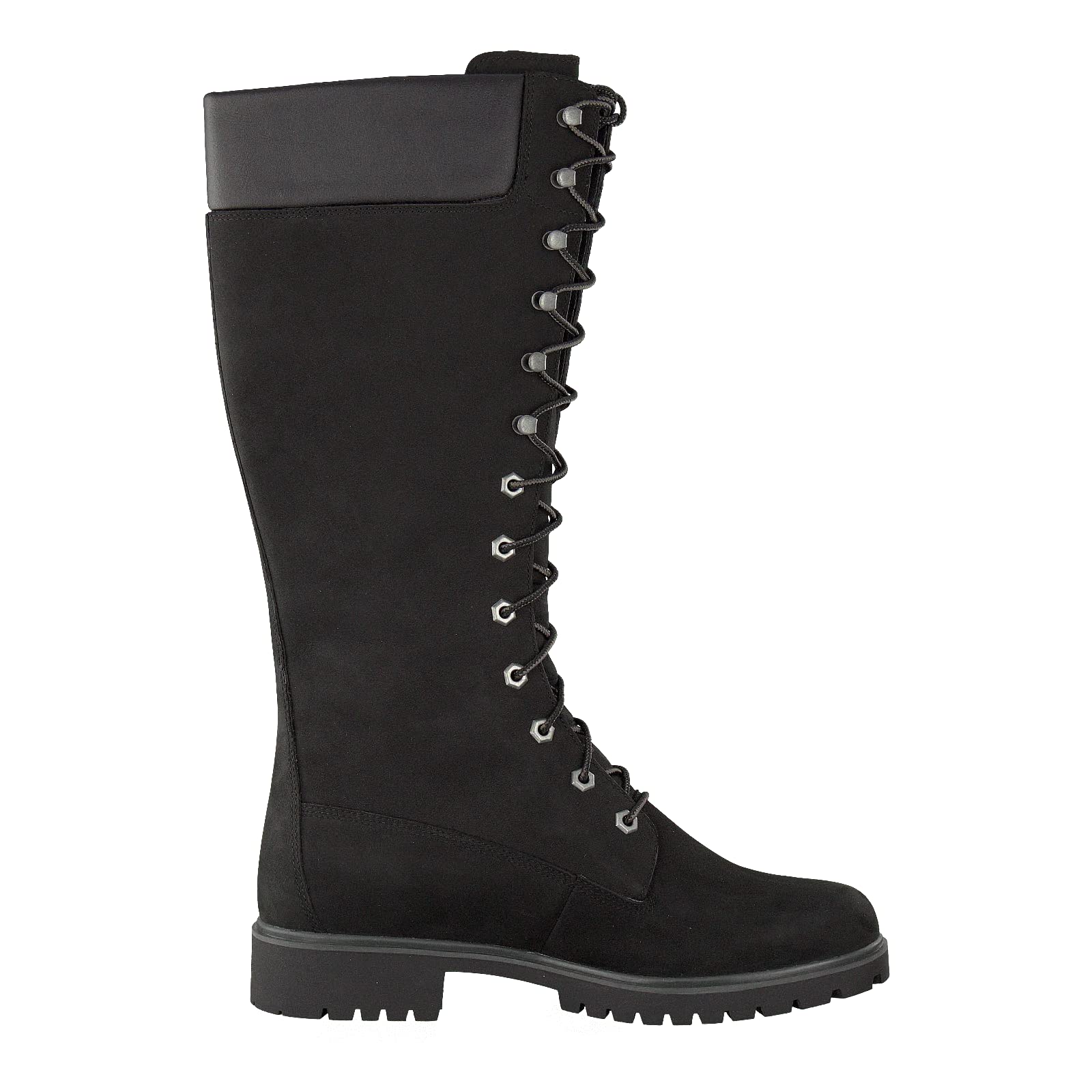 Timberland Women's Premium 14-Inch Waterproof Winter Boots - Warm Snow Boots for Hiking, Outdoor Work & Cold Weather