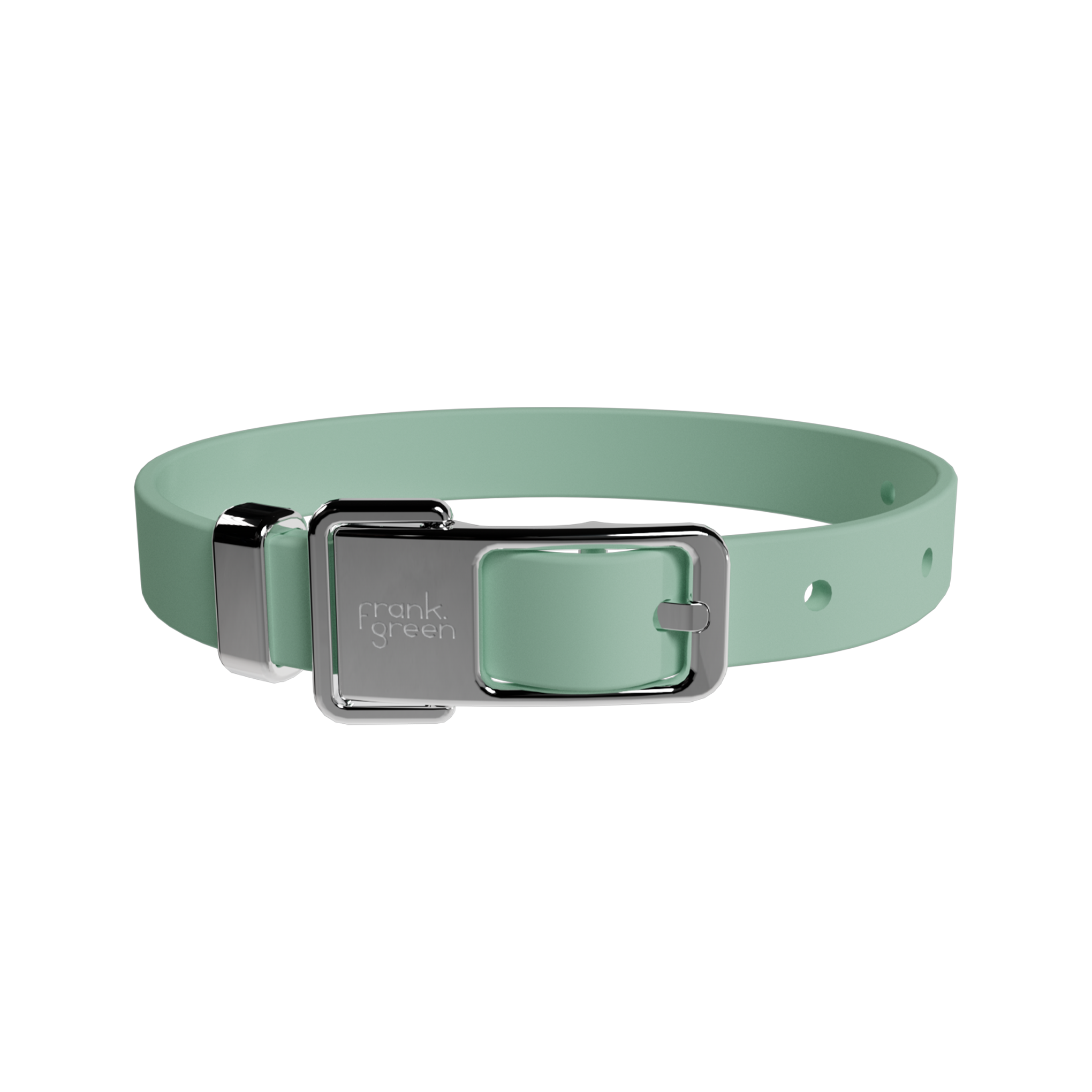 Premium Adjustable Pet Collar for Dogs & Cats - Medium Size, Soft Nylon Material with Quick-Release Buckle - Perfect for Daily Walks, Training & Outdoor Adventures