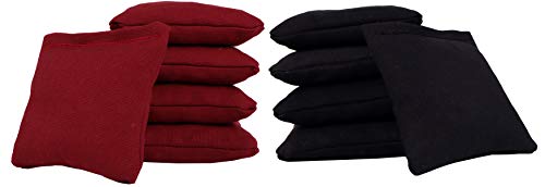 Burgandy/Black