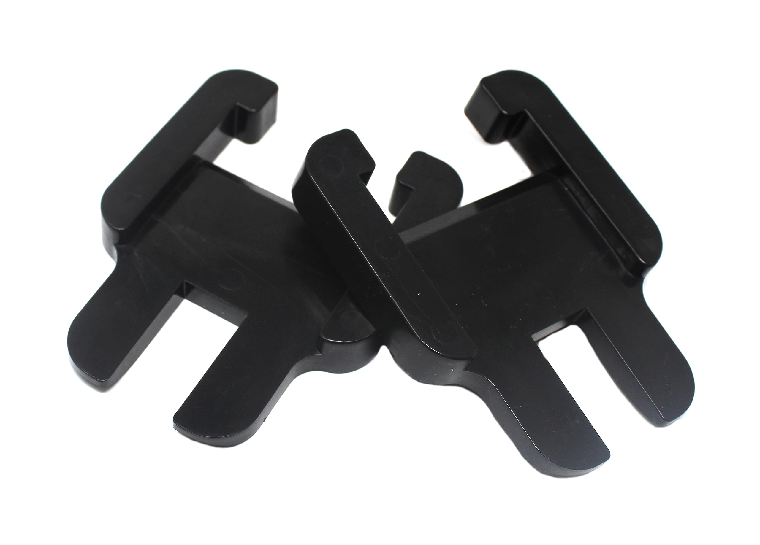 4 Pack Sway Bracket Jacket for E2 - Noise-Reducing Cushion Between Sway Control Bracket & Bar - Eliminates Wear & Vibration - Perfect for RV, Trailer, and Travel Camper Stabilization