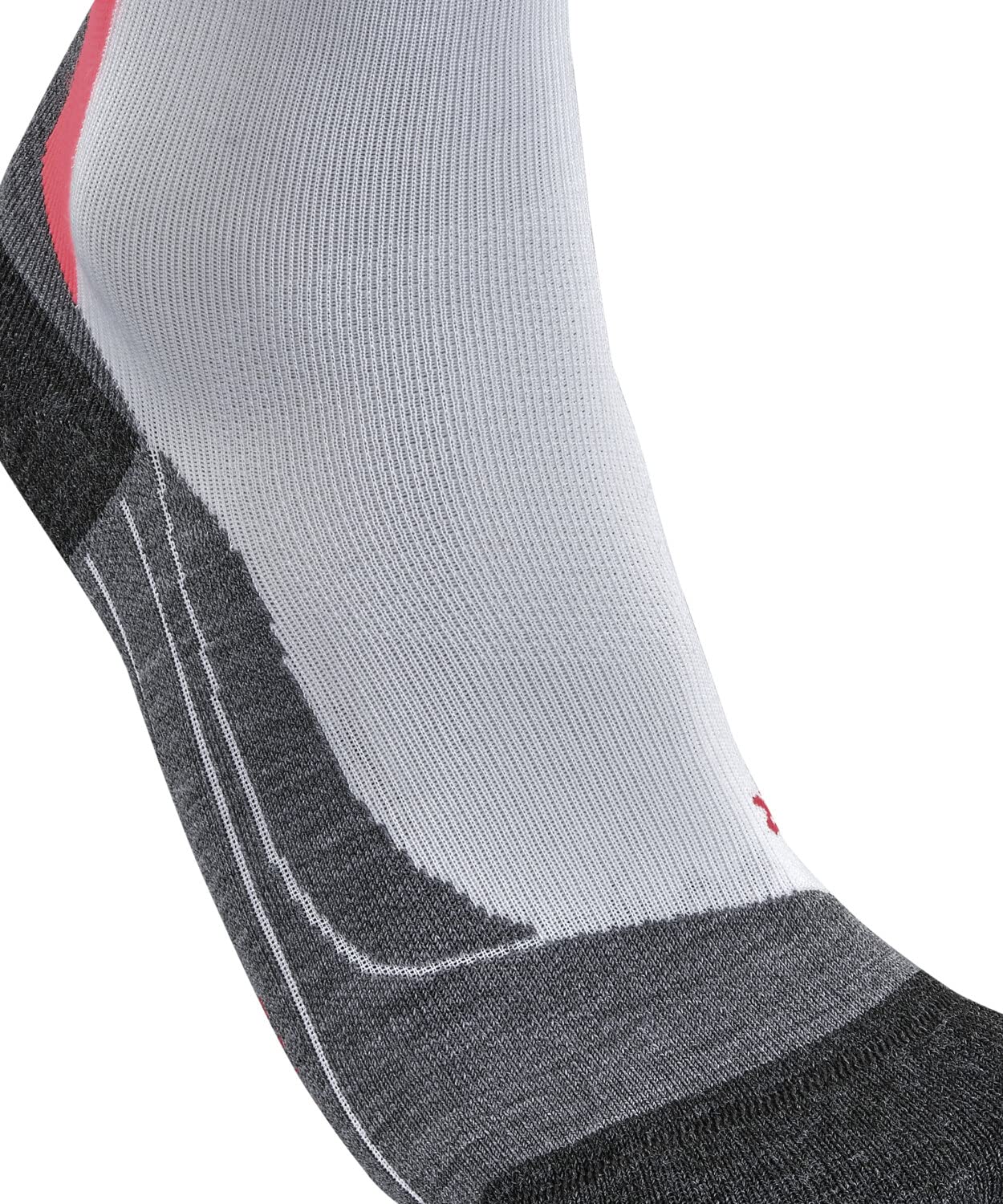 FALKE Women's Running Socks with Achilles Support - Breathable Athletic Socks for Jogging, Gym & Sports - 1 Pair - Perfect for Marathon Training & Active Lifestyle