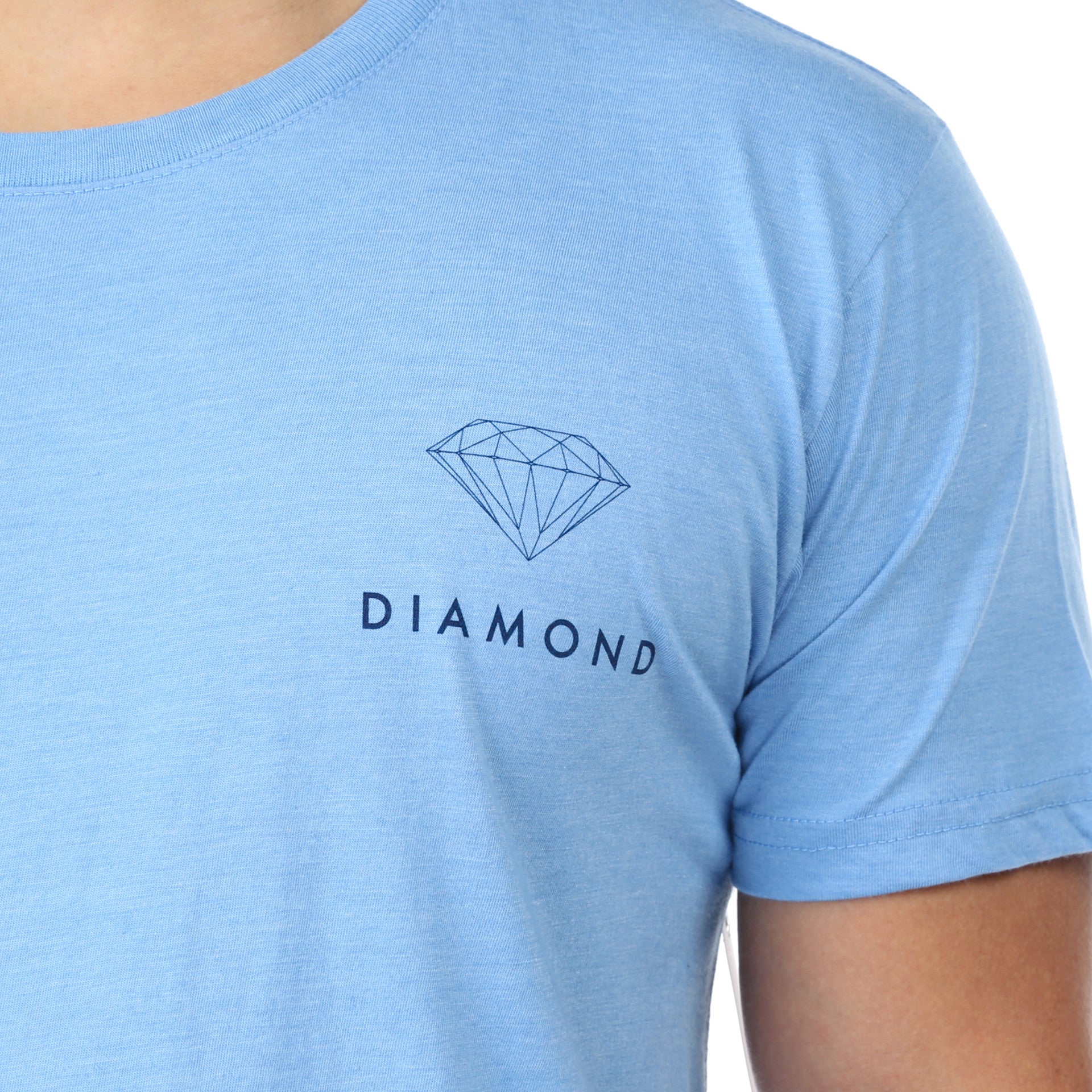 Diamond Supply Co Futura Sign Graphic T-Shirt - Slate Color | Streetwear Fashion for Men & Women | Perfect for Casual Wear, Urban Style & Skate Culture