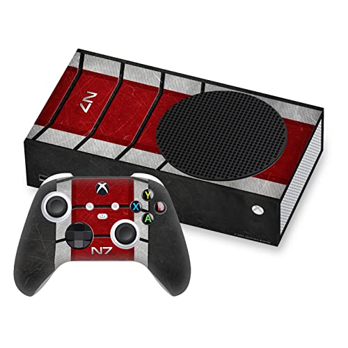 N7 Logo Armor