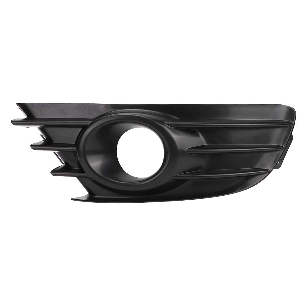 Citroen Front Bumper Grille & Fog Light Cover Set - Left & Right Fog Lamp Bezel Accessories for Enhanced Style & Protection | Perfect for Off-Roading, City Driving & Car Customization