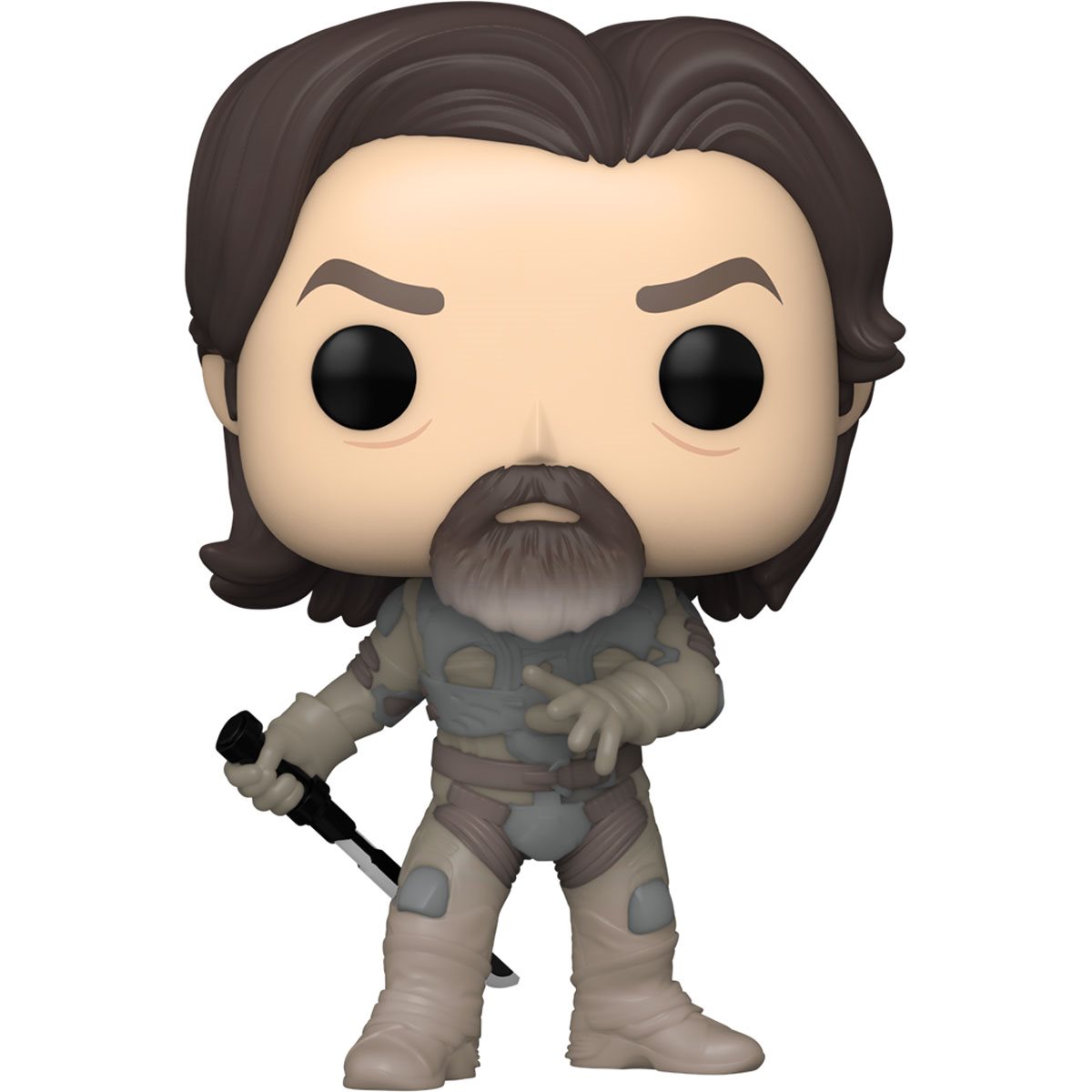 Dune 2 Gurney Halleck Funko Pop! Vinyl Figure #1494 - Collectible Movie Character Toy for Fans & Gift Idea - Display for Home, Office, or Pop Culture Collections