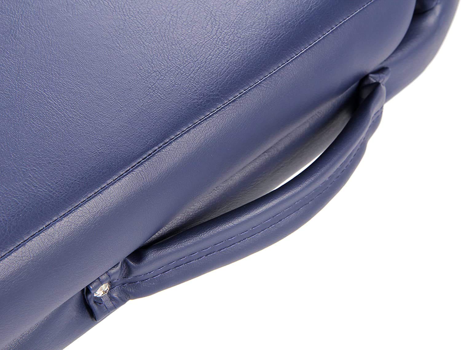 Premium Affinity 8 Portable Massage Table - Professional Adjustable Height Massage Bed for Spa, Physical Therapy & Home Use - Foldable Design with Carrying Case