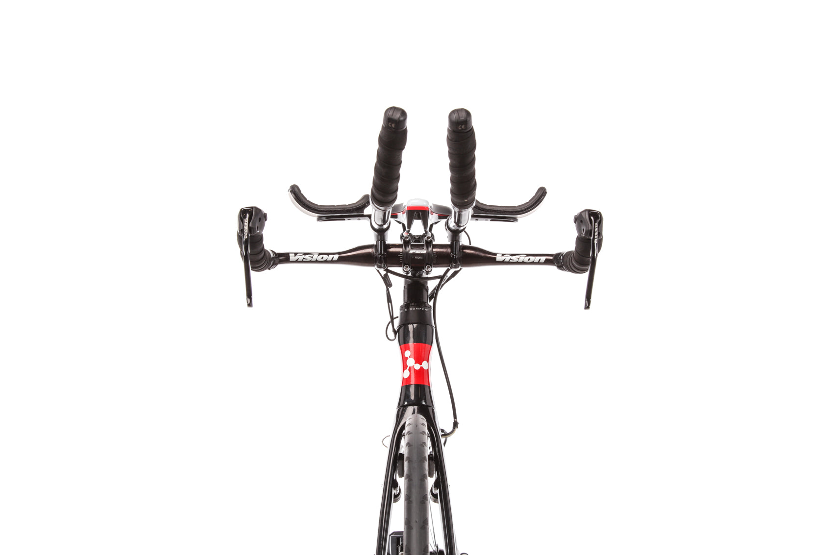 Argon 18 E-117+ Triathlon Time Trial Bike - 2018 Model, Medium Size | Perfect for Competitive Triathlons & Time Trial Races
