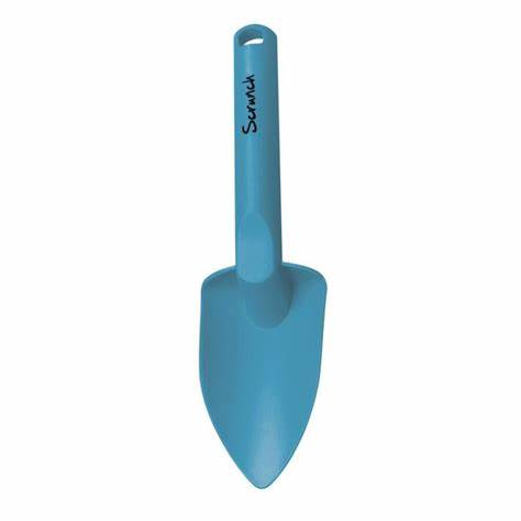Scrunch Play Spades & Rakes - Durable Garden Tools for Kids Outdoor Play & Sandbox Activities