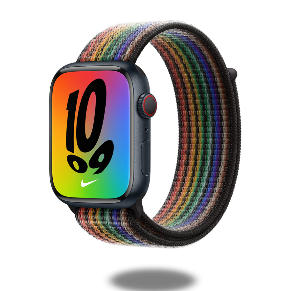 Pride Sport Loop Bands - Durable Resistance Bands for Workout & Fitness Training - Perfect for Home Gym, Yoga, Pilates & Physical Therapy