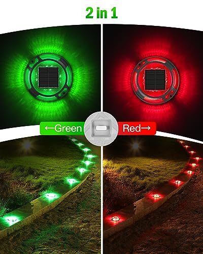 Green & Red Light