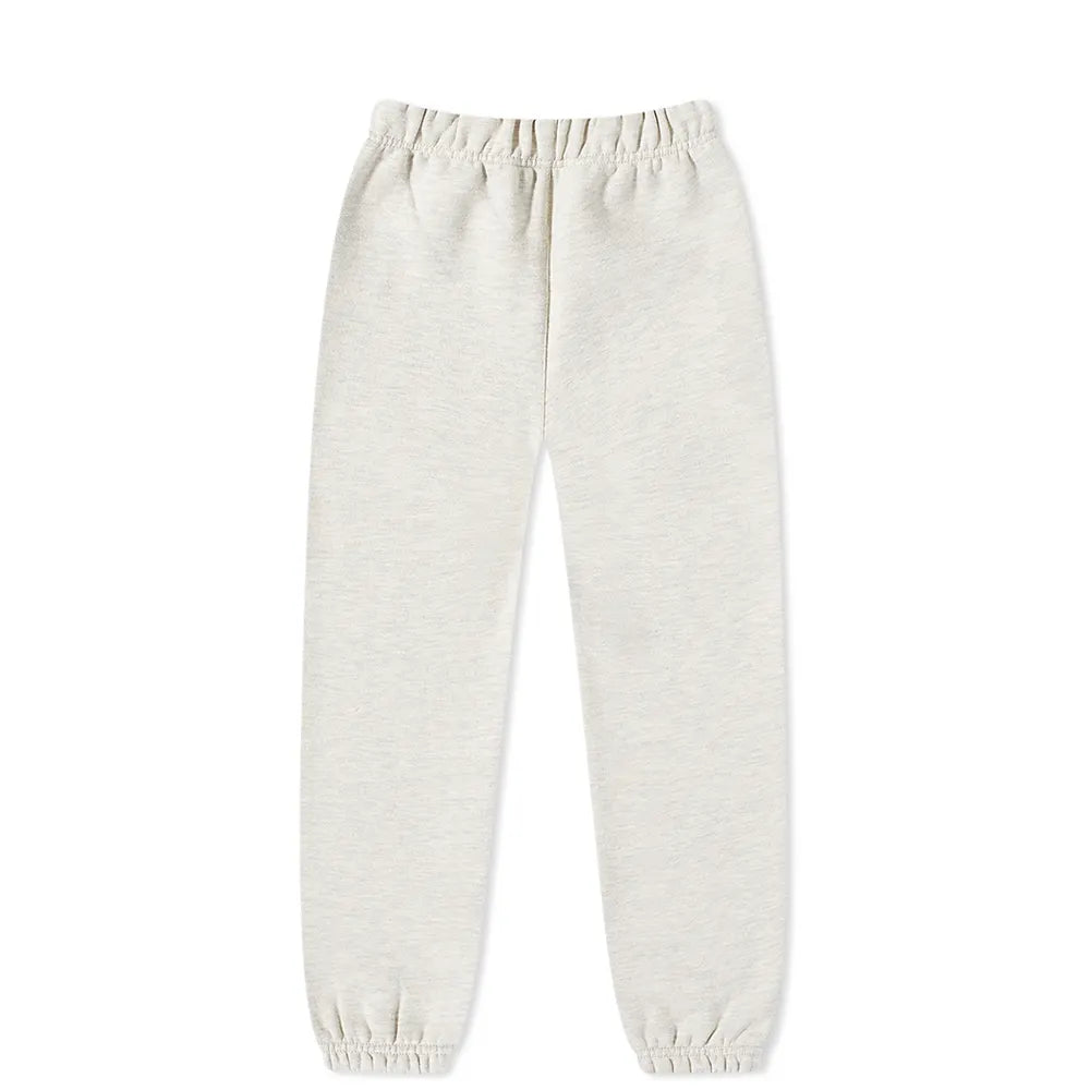 Fear of God Essentials Kids Light Heather Sweatpants - Comfortable Casual Pants for Boys & Girls - Perfect for School, Playdates and Everyday Wear