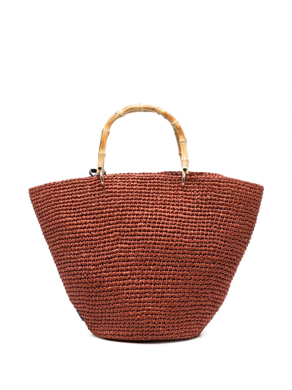 Chica Women's Leather Handbags - Stylish Brown Crossbody Purse for Everyday Use, Work & Travel