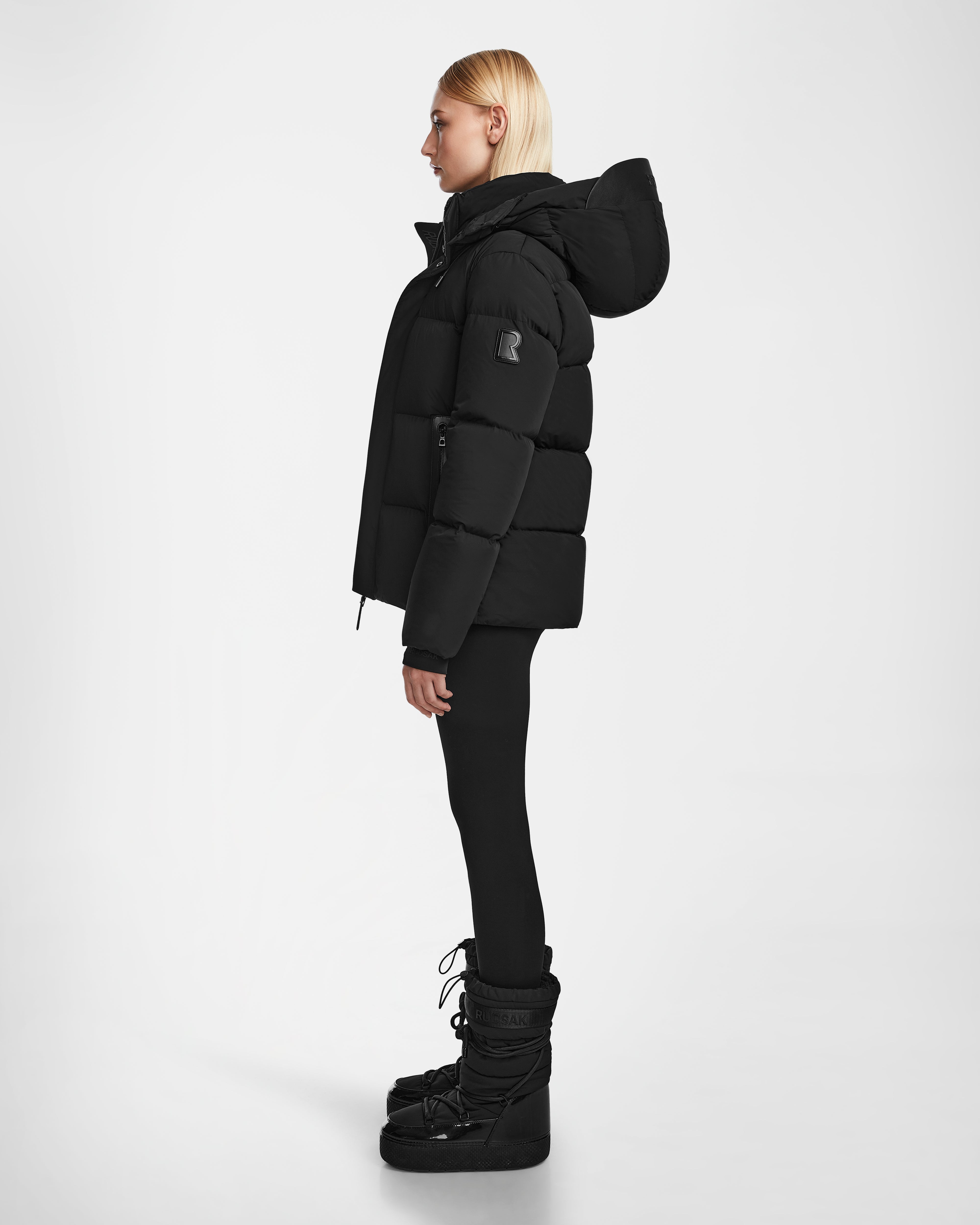 JOON 8124728 Black - Stylish and Durable for Everyday Use | Perfect for Office, Travel, and Casual Wear
