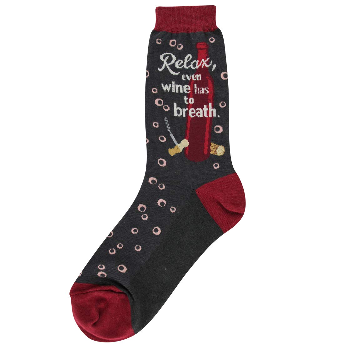 Comfortable Women's Socks for Foot Traffic & Beverage Service - Perfect for Waitresses, Nurses & Hospitality Professionals