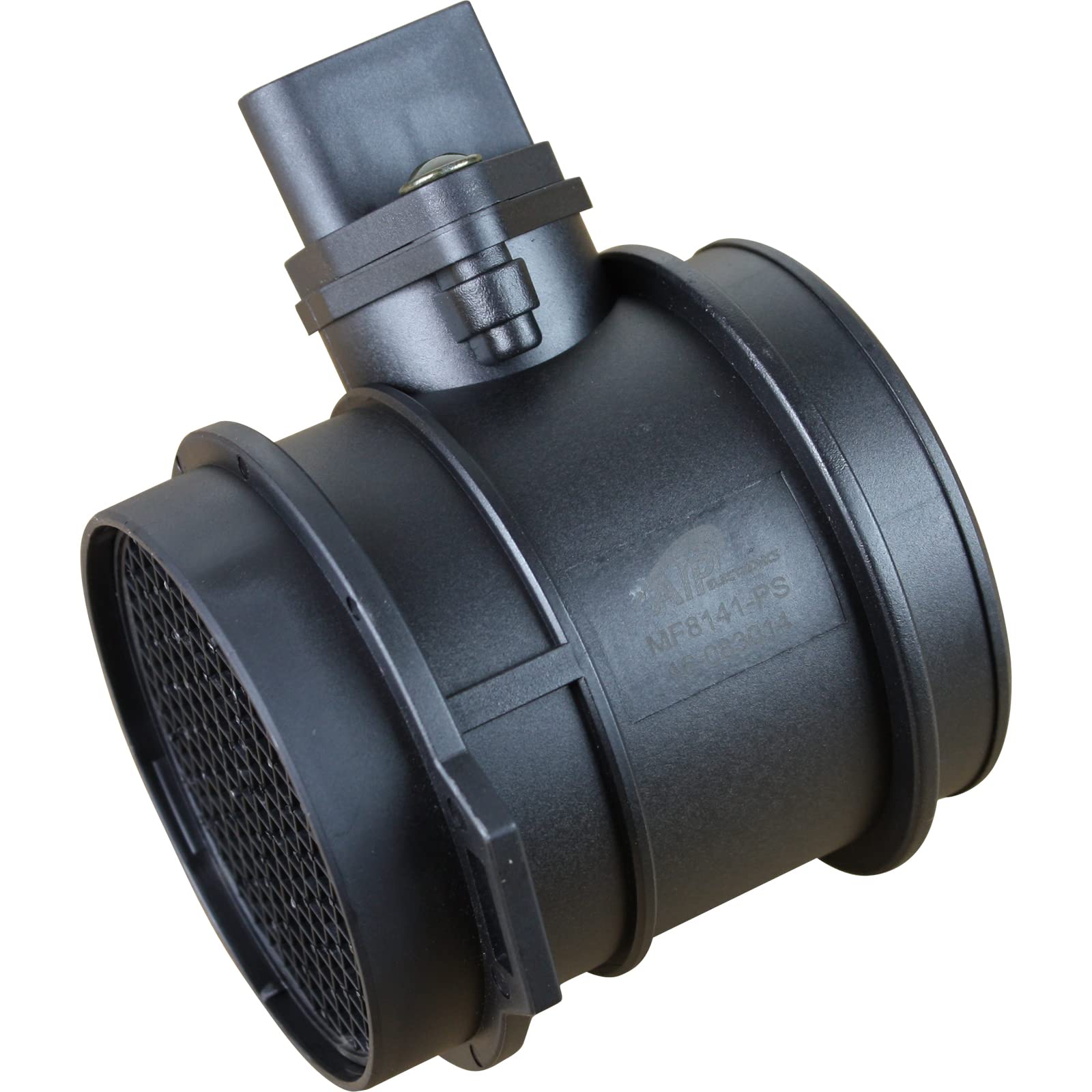 AIP Electronics Pro Spec OE Quality Mass Air Flow Sensor MAF AFM Compatible with 2004-2010 Porsche Cayenne 3.2L 3.6L V6 - OEM Fit MF8141-PS - Improve Engine Performance & Fuel Efficiency