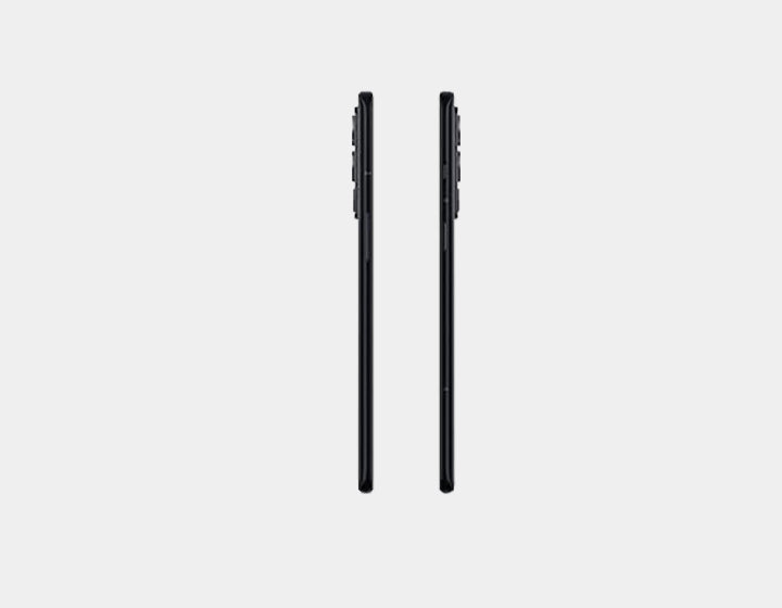 OnePlus 9RT 5G Smartphone 128GB 8GB RAM Dual SIM GSM Unlocked (China Version) - Black | Fast 5G Connectivity, Powerful Performance for Gaming & Streaming