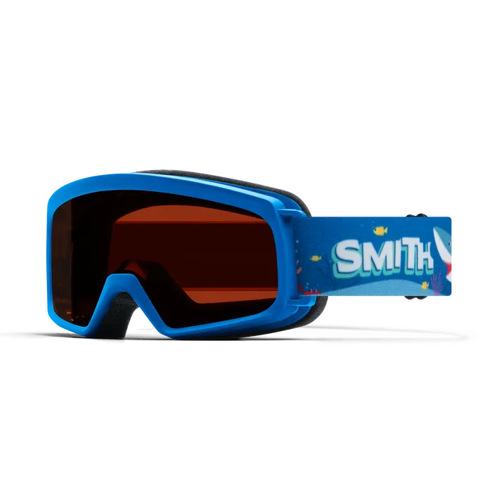 Smith Rascal Goggle 2025 - Premium Ski & Snowboard Goggles with Anti-Fog Lens for Men & Women - Perfect for Winter Sports & Outdoor Adventures