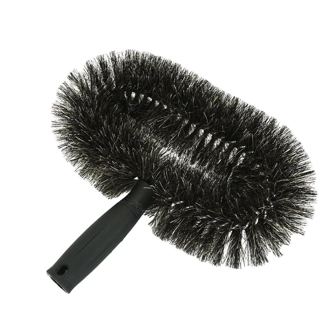 Unger StarDuster Wall Brush - Premium Dusting Tool for Walls, Ceilings & Baseboards - Ideal for Home Cleaning, Office Maintenance & Commercial Use