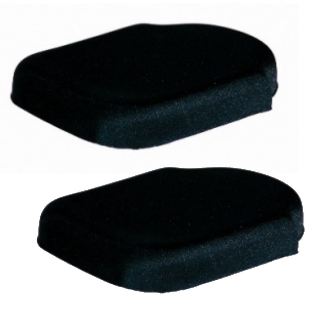 6x8 Inch Gel Foam Wheelchair Footrest Cushion - Breathable, Washable & Durable Support for Enhanced Comfort - Ideal for Daily Use, Elderly Care & Mobility Assistance