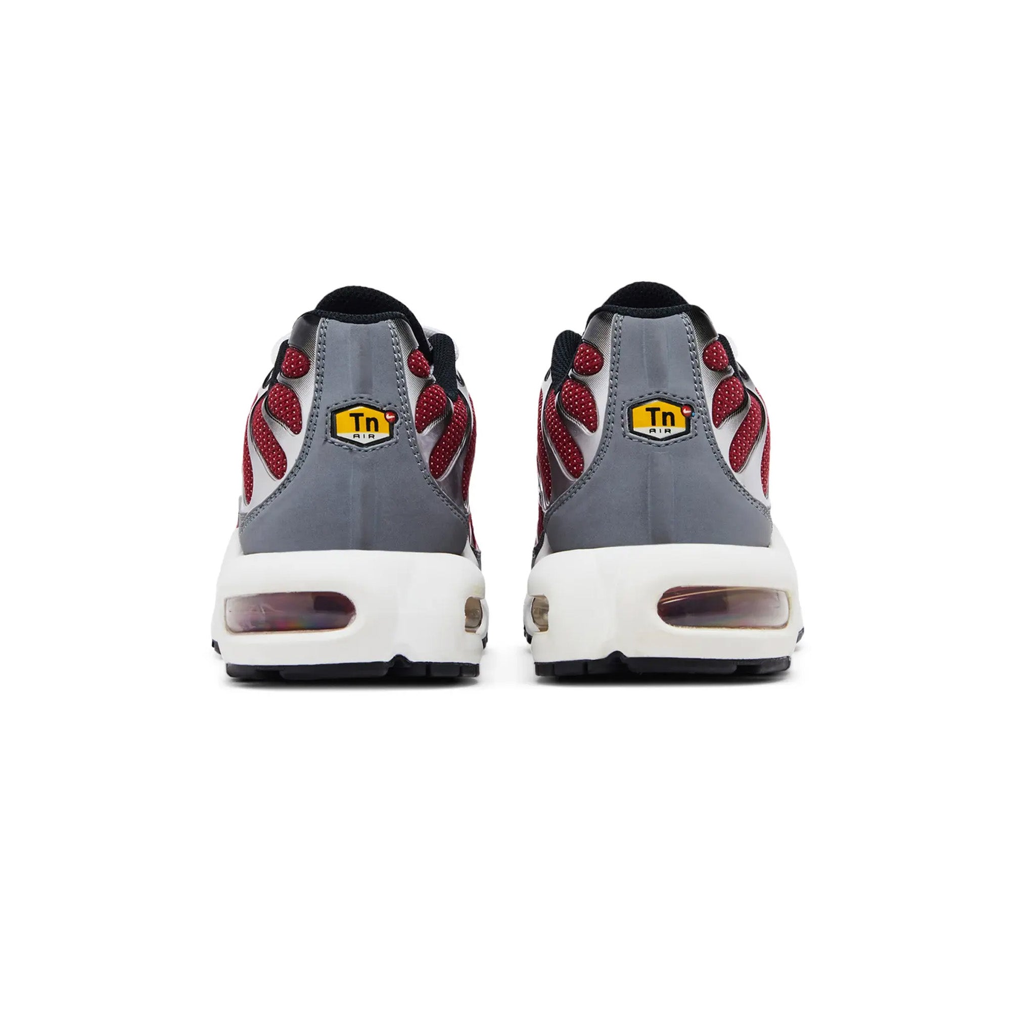Nike Air Max Plus TN 'Burgundy' Running Shoes (2022) - Comfortable Cushioned Sneakers for Men, Women | Perfect for Jogging, Gym Workouts & Casual Wear