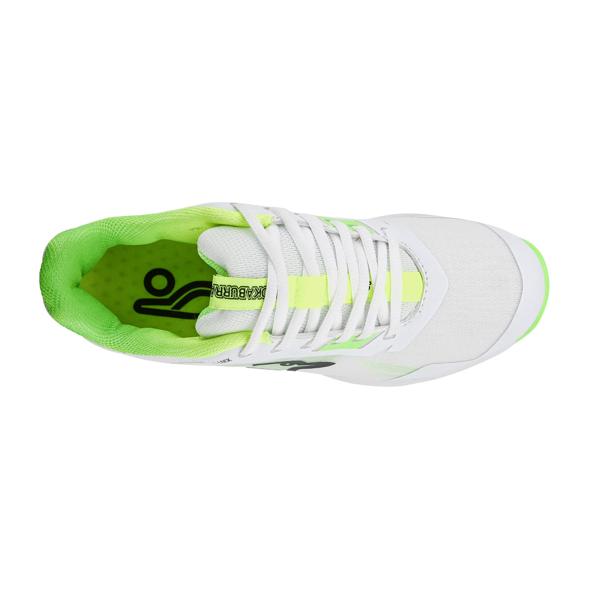 Kookaburra KC 2.0 Cricket Shoes - Professional Spiked Cricket Footwear for Men & Women | Perfect for Matches, Training & Outdoor Sports