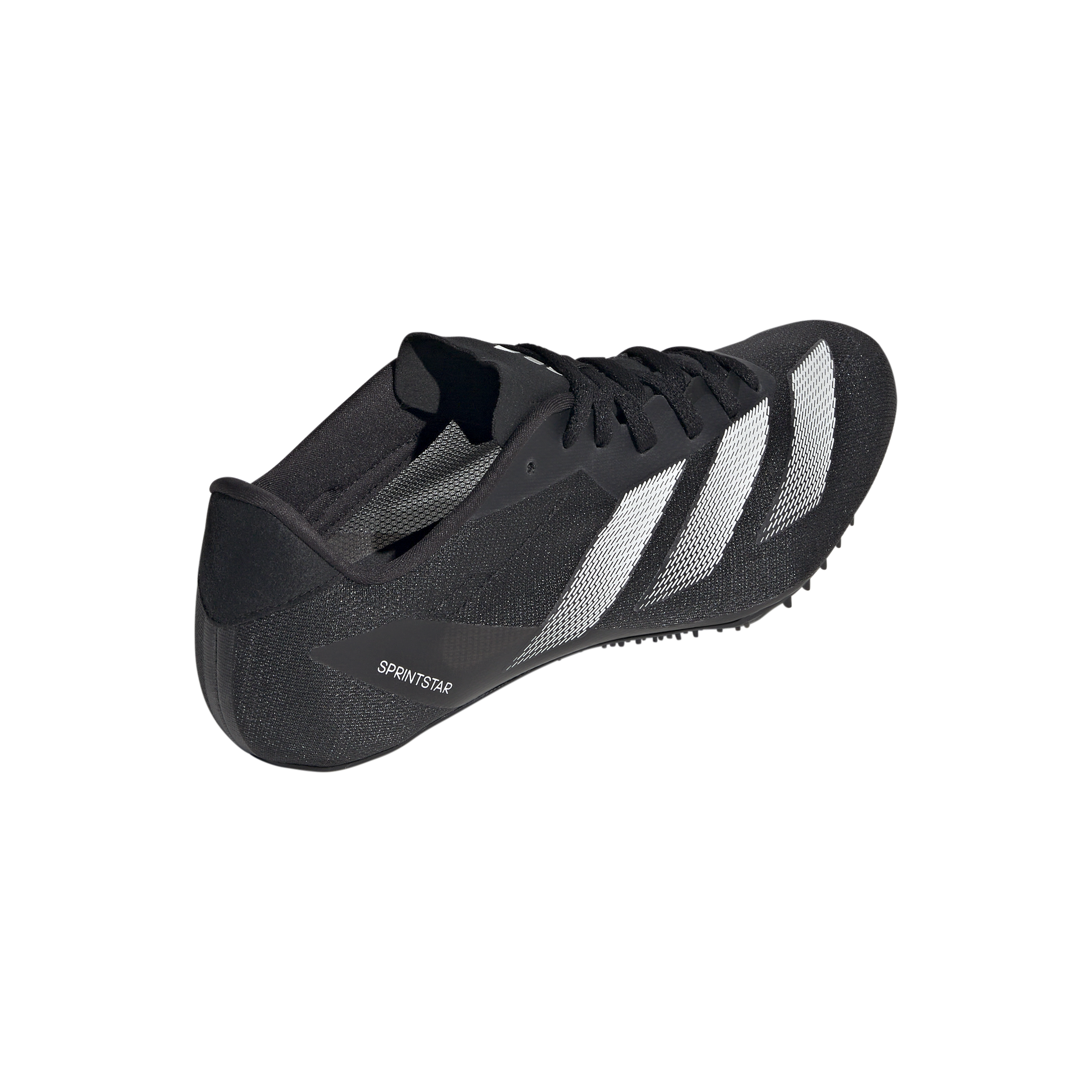 Unisex Sprintstar Running Shoes - Core Black/Zero Metallic/Cloud White | Lightweight & Comfortable for Jogging, Gym Workouts & Daily Wear