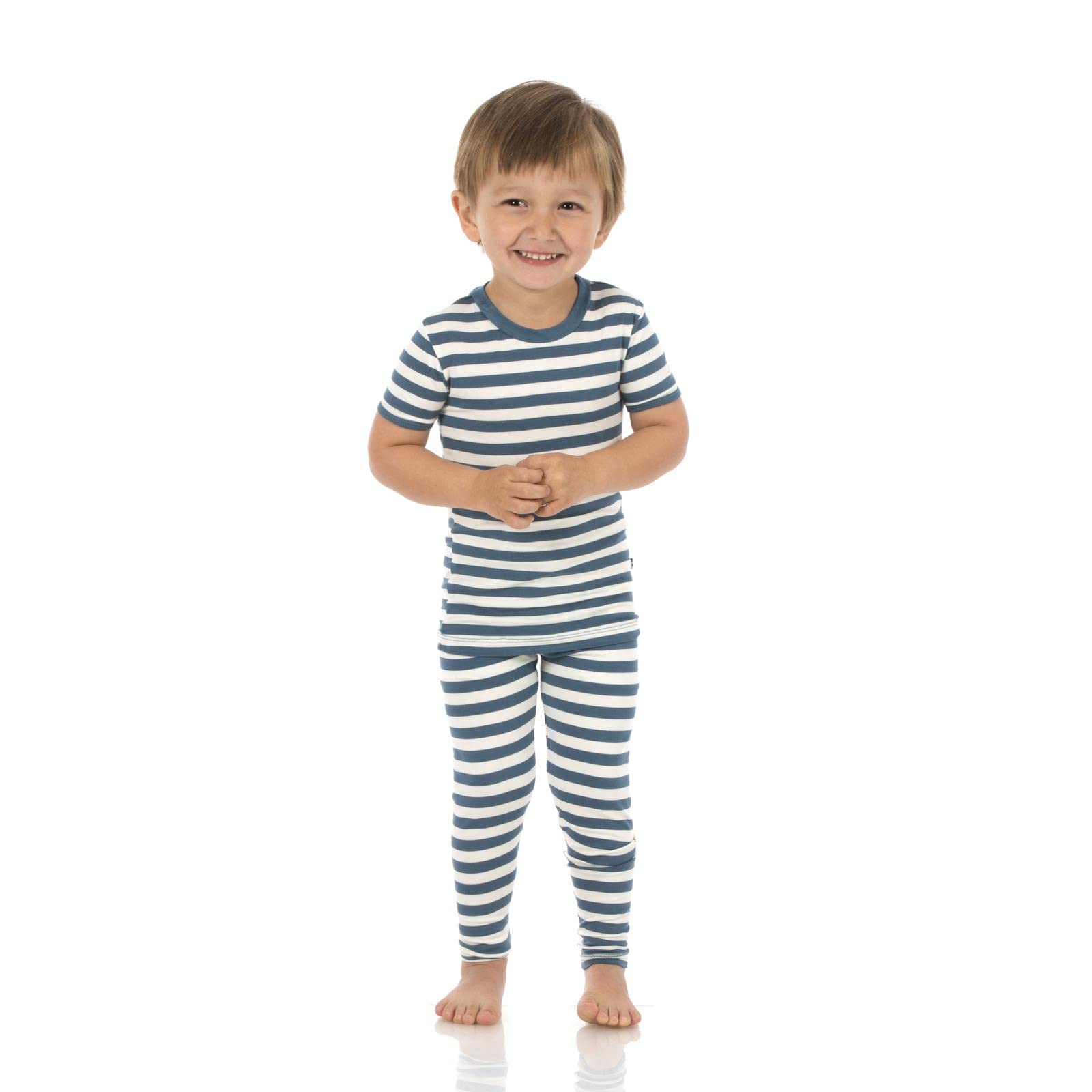 Happy Birthday Pajama Set for Women - Soft Short Sleeve Sleepwear with Comfortable Pants - Perfect for Birthday Parties, Sleepovers & Relaxing at Home
