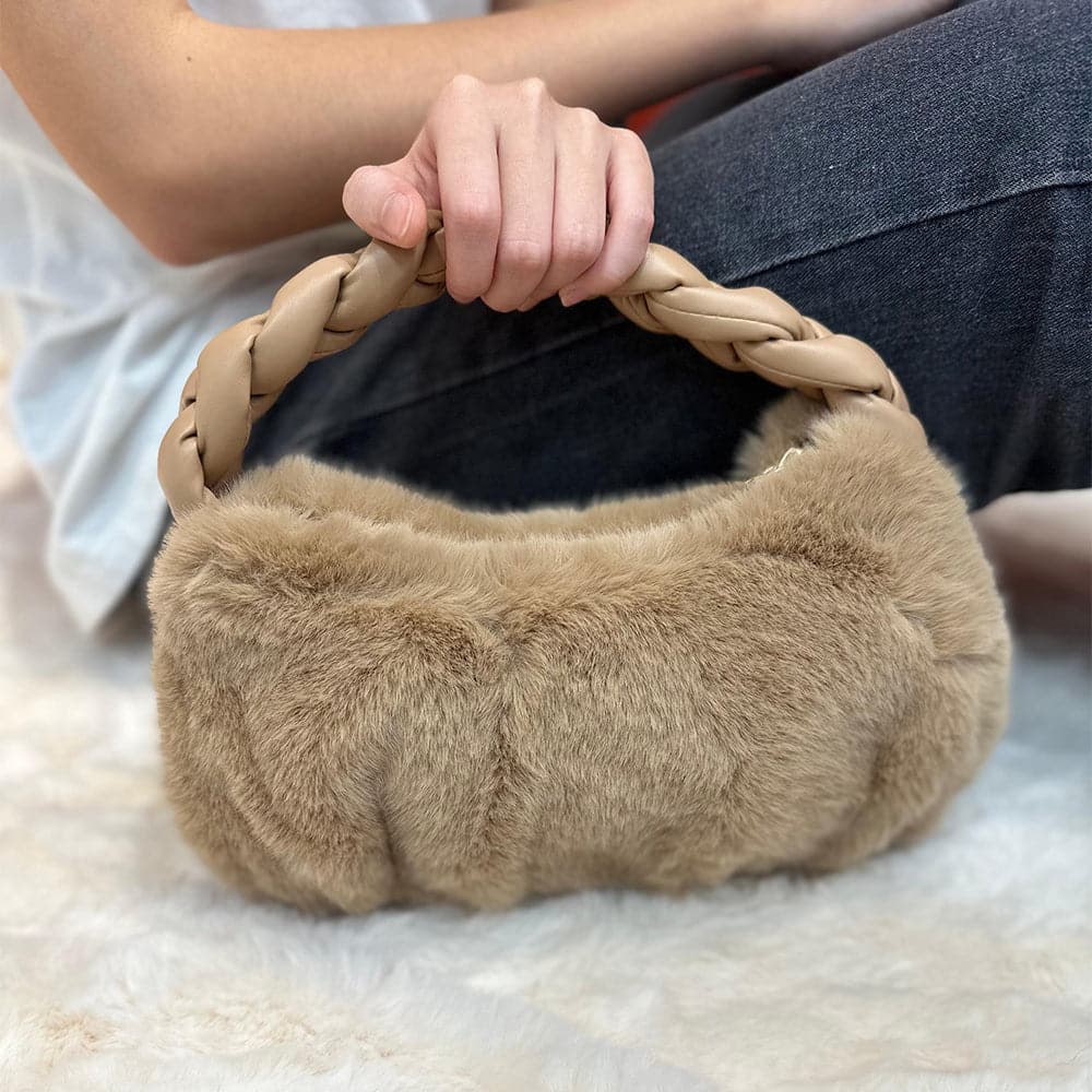 Stylish AG Collective Women's Casual Shoulder Bag - Fashionable Handbag for Everyday Use, Work, and Travel