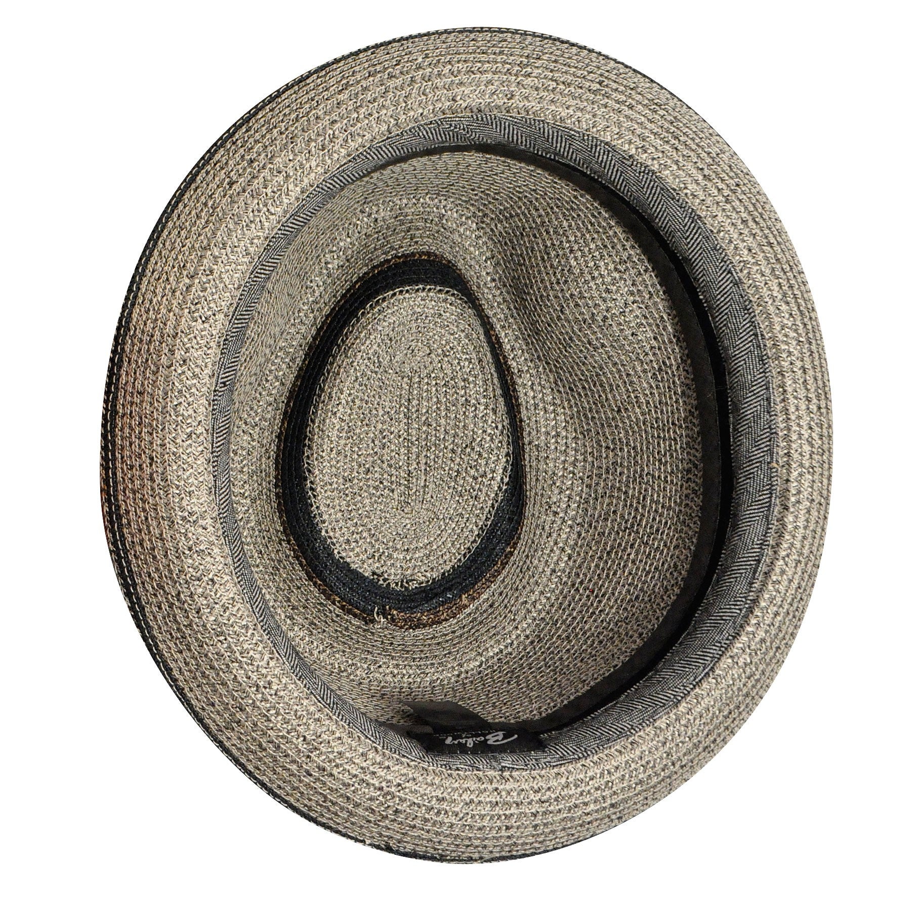 Bailey of Hollywood Archer Fedora Hat for Women - Classic Wool Felt Wide Brim Fedora with Leather Band - Perfect for Outdoor Events, Travel & Fashion Accessories