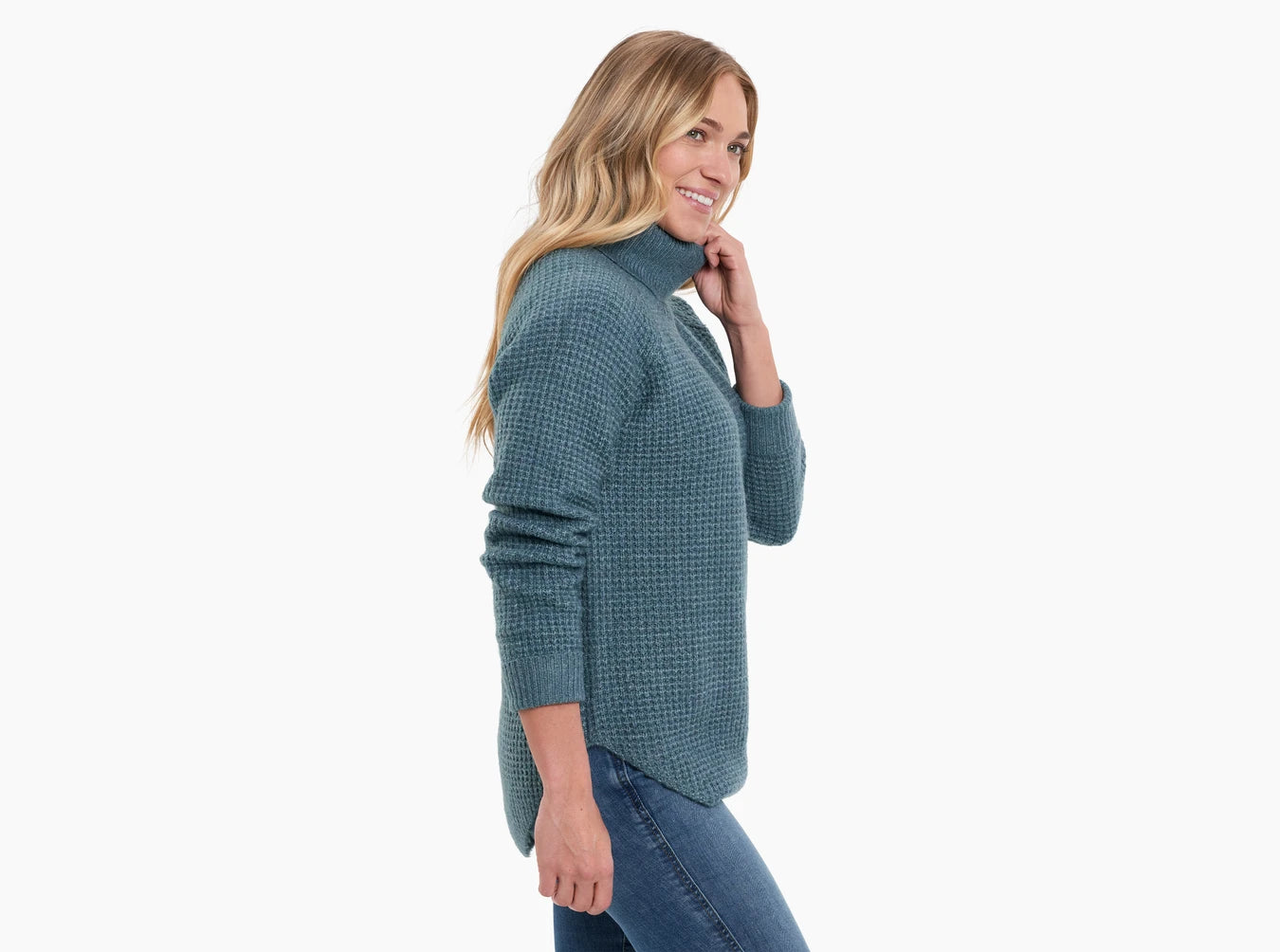 Kuhl Sienna Sweater for Women - Soft & Stylish Pullover for Outdoor Adventures & Casual Wear
