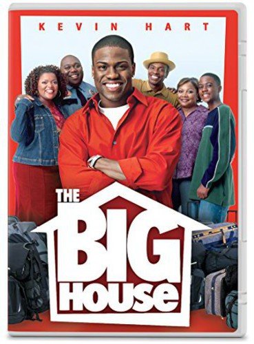 The Big House - Season 1 DVD | Complete First Season | Crime Drama Series | Perfect for Binge-Watching & Gift Giving