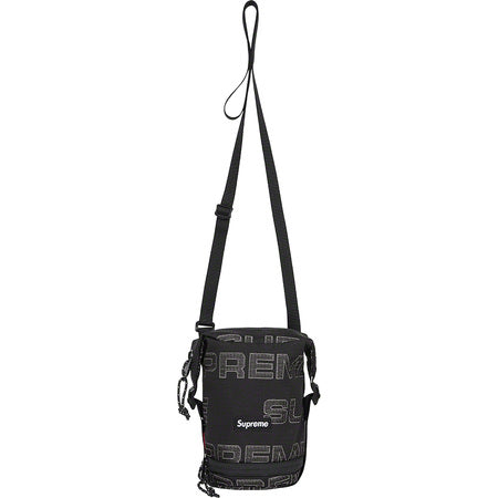 Supreme 51st Pouch Bag - Waterproof Crossbody Waist Pack for Travel, Gym & Outdoor Activities (Black)