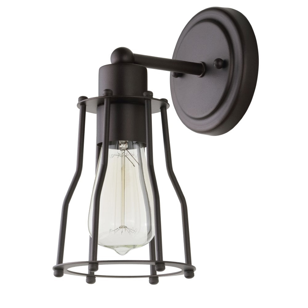 Evelyn Modern Metal Vanity Light - Elegant Bathroom Lighting Fixture for Mirror, Makeup Area & Dressing Room