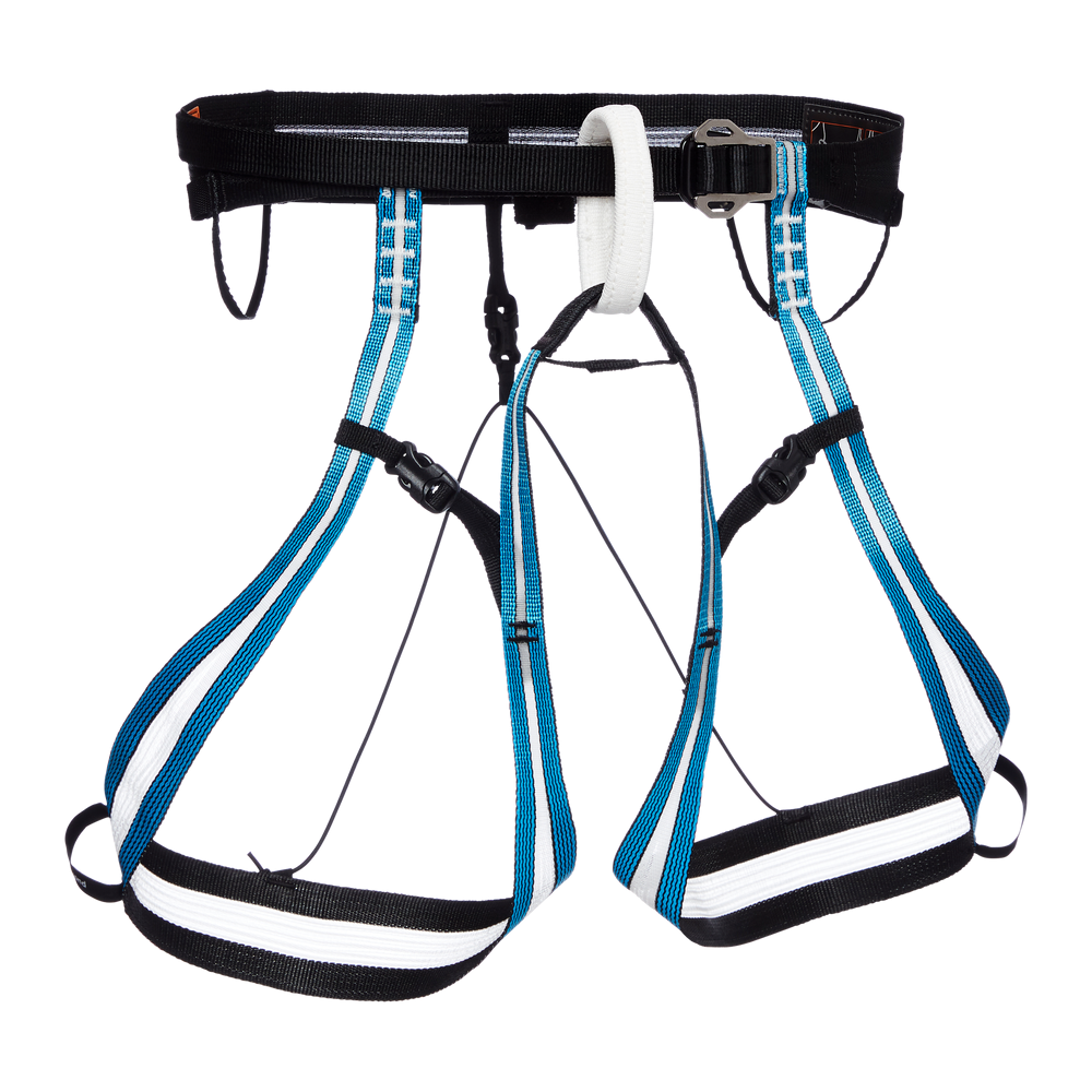 Black Diamond Couloir Harness - Lightweight Rock Climbing Gear for Men & Women - Perfect for Mountaineering, Ice Climbing & Alpine Adventures
