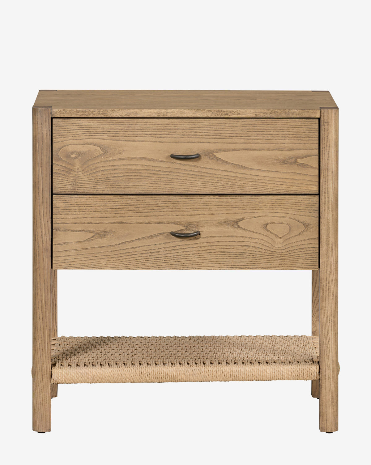 Sequoia Nightstand - Modern Wood Bedside Table with Drawer, Perfect for Bedroom, Living Room, or Guest Room - Stylish and Functional Storage Solution