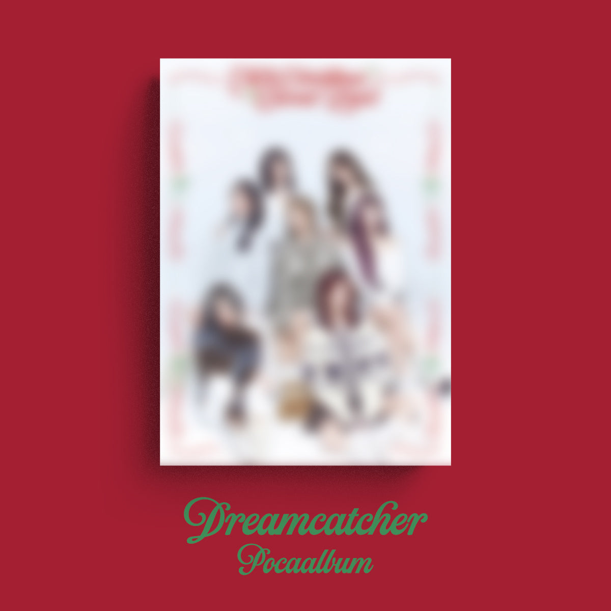 Dreamcatcher Special Digital Single 'My Christmas Sweet Love' (POCA) - Perfect Holiday Gift for K-Pop Fans & Christmas Music Lovers